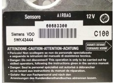 Recambio de centralita airbag para alfa romeo gt (125) referencia OEM IAM 5WK43444 SIEMENS VDO 5WK43444 2