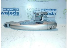 Recambio de maneta exterior delantera izquierda para peugeot 308 referencia OEM IAM 9680168680 GRIS 9680168680