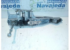 Recambio de maneta exterior delantera izquierda para peugeot 308 referencia OEM IAM 9680168680 GRIS 9680168680 2