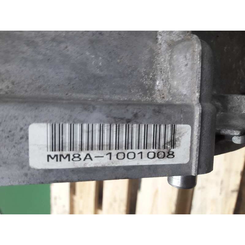 Recambio de caja cambios para honda accord tourer (cw) luxury referencia OEM IAM SK033074 8KD MM8A