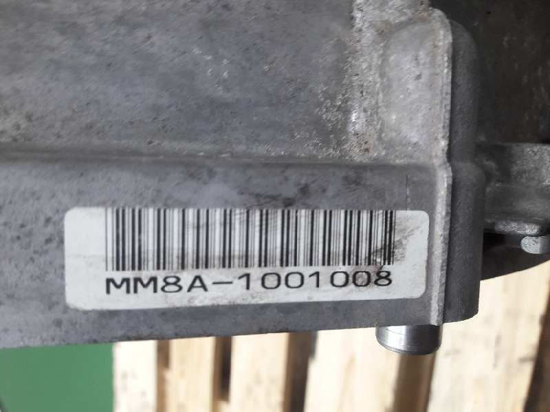 Recambio de caja cambios para honda accord tourer (cw) luxury referencia OEM IAM SK033074 8KD MM8A