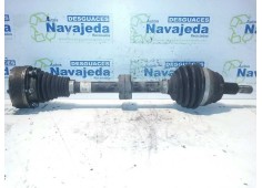 Recambio de transmision delantera izquierda para volkswagen new beetle (9c1/1c1) 2.0 referencia OEM IAM  SIN ABS 