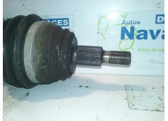 Recambio de transmision delantera izquierda para volkswagen new beetle (9c1/1c1) 2.0 referencia OEM IAM  SIN ABS  2