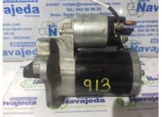 Recambio de motor arranque para renault megane iii berlina 5 p dynamique referencia OEM IAM 8200665518 8200665518 M000T45971ZT 2