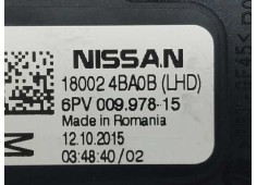 Recambio de potenciometro pedal para renault kadjar limited 4x4 referencia OEM IAM 180024BA0B   2