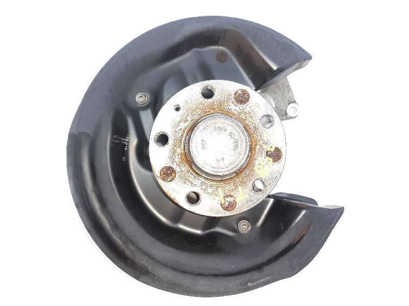 Recambio de mangueta trasera izquierda para volkswagen scirocco (137) 1.4 tsi (118kw) referencia OEM IAM 3C0505435F  