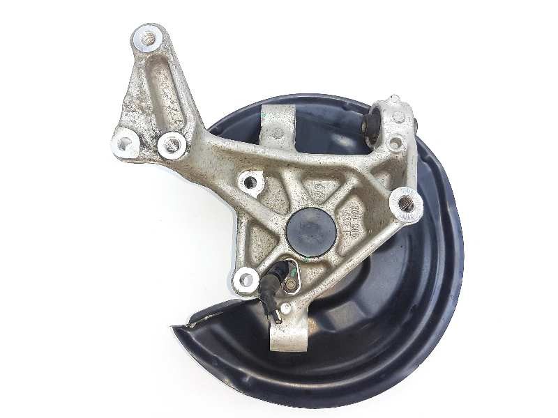 Recambio de mangueta trasera izquierda para volkswagen scirocco (137) 1.4 tsi (118kw) referencia OEM IAM 3C0505435F  