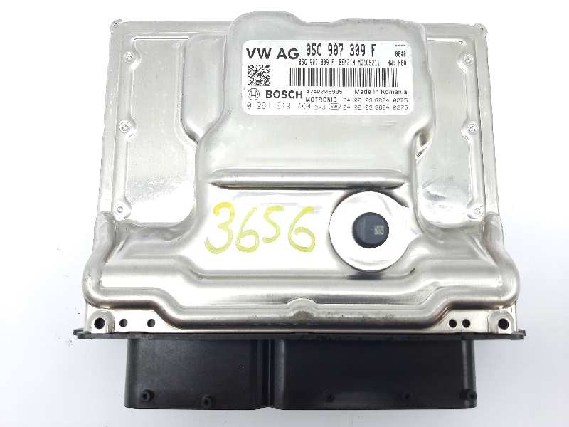 Recambio de centralita motor uce para seat ibiza (kj1) xcellence go referencia OEM IAM 05C907309F 0261S107K0 