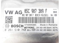 Recambio de centralita motor uce para seat ibiza (kj1) xcellence go referencia OEM IAM 05C907309F 0261S107K0  2