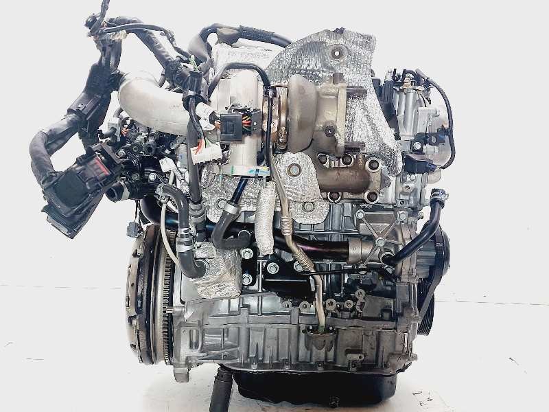 Recambio de motor completo para hyundai i30 (pd) n referencia OEM IAM G4KH  