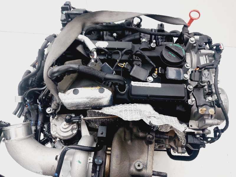 Recambio de motor completo para hyundai i30 (pd) n referencia OEM IAM G4KH  