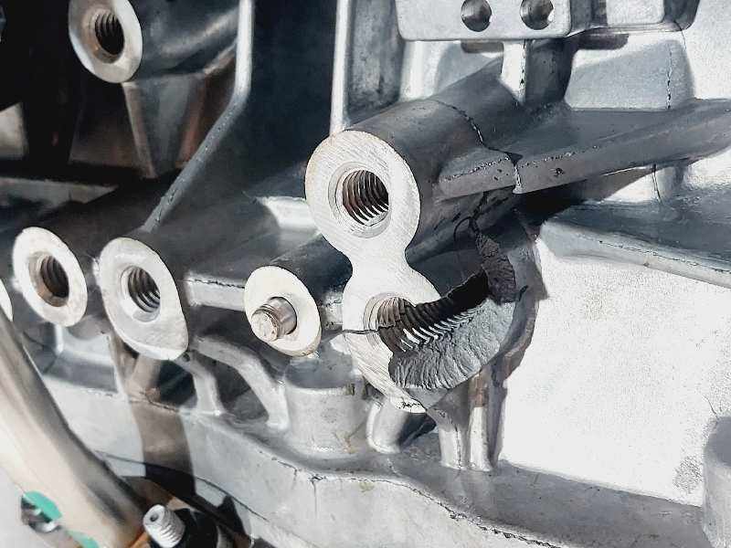 Recambio de motor completo para hyundai i30 (pd) n referencia OEM IAM G4KH  