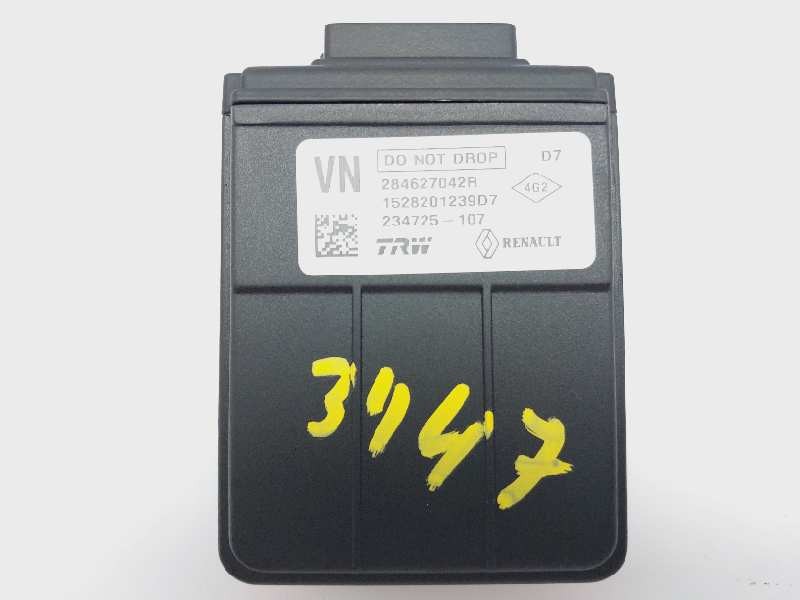 Recambio de modulo electronico para renault kadjar limited 4x4 referencia OEM IAM 284627042R 234725107 
