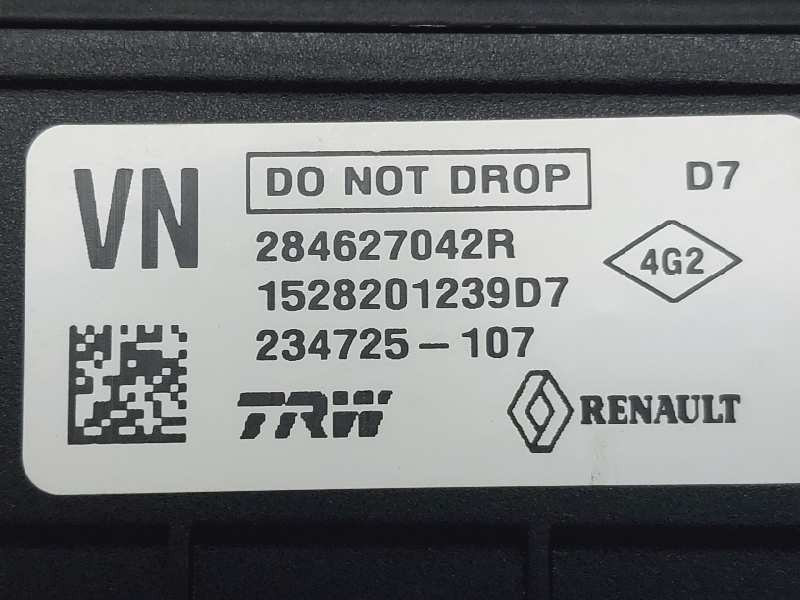 Recambio de modulo electronico para renault kadjar limited 4x4 referencia OEM IAM 284627042R 234725107 