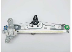 Recambio de elevalunas trasero derecho para renault kadjar limited 4x4 referencia OEM IAM 827004EA0A C17689100 