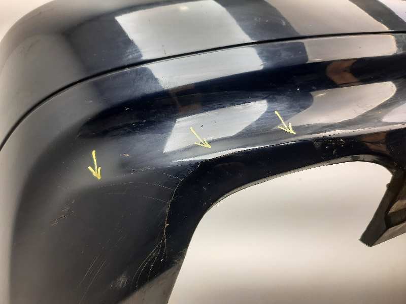 Recambio de paragolpes trasero para bmw serie 3 berlina (e90) 325i referencia OEM IAM   