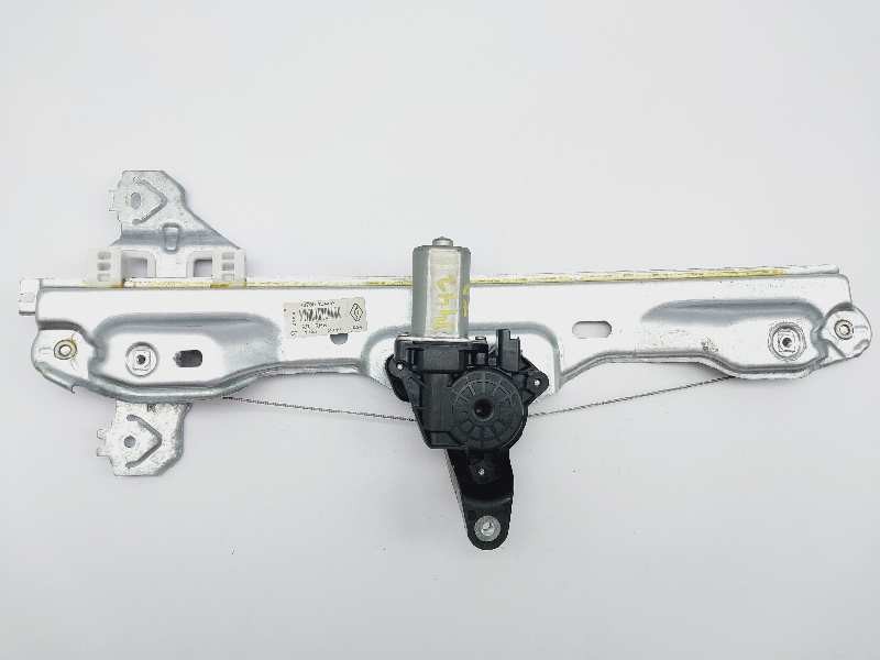 Recambio de elevalunas trasero derecho para renault kadjar limited 4x4 referencia OEM IAM 827004EA0A C17689100 