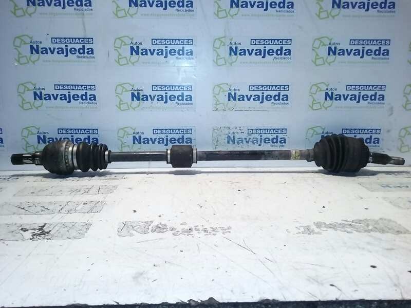 Recambio de transmision delantera derecha para daewoo tacuma referencia OEM IAM  CON ABS 