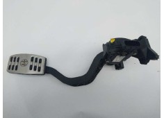 Recambio de potenciometro pedal para alfa romeo giulietta (191) distinctive referencia OEM IAM 505212670  