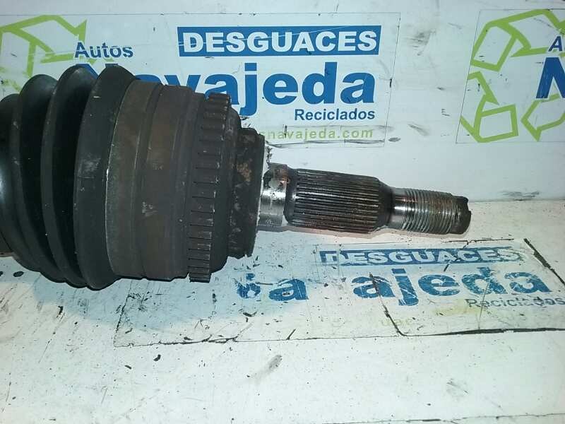 Recambio de transmision delantera derecha para daewoo tacuma referencia OEM IAM  CON ABS 