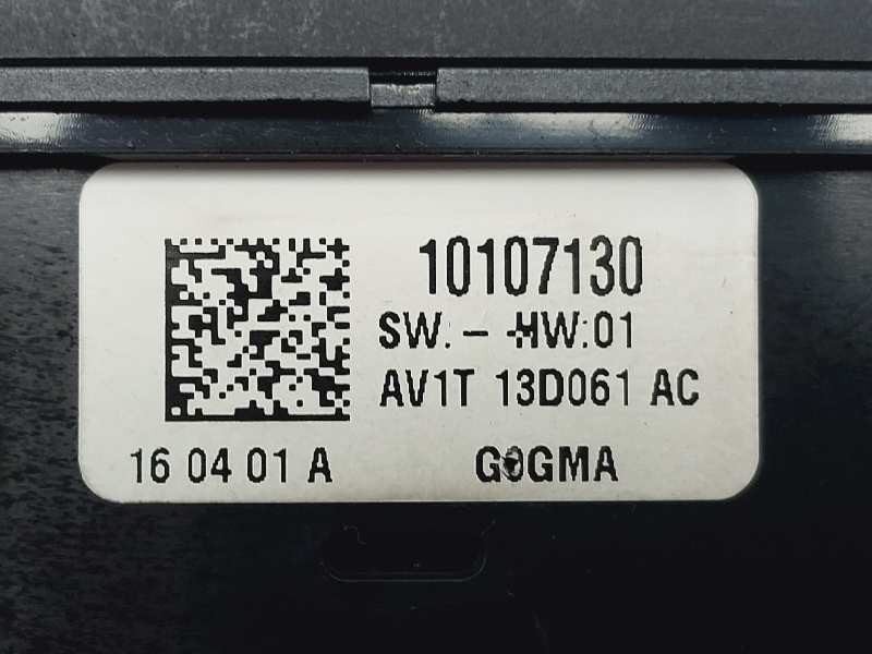 Recambio de mando luces para ford tourneo courier (c4a) trend referencia OEM IAM 10107130 AV1T13D061AC 