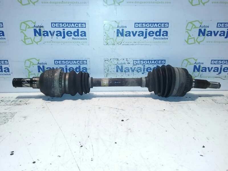 Recambio de transmision delantera izquierda para daewoo tacuma referencia OEM IAM  CON ABS 