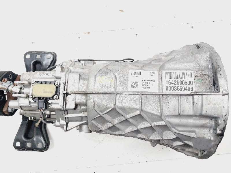 Recambio de caja cambios para mercedes-benz clase c (w204) familiar c 250 t cdi blueefficiency (204.203) referencia OEM IAM 7116