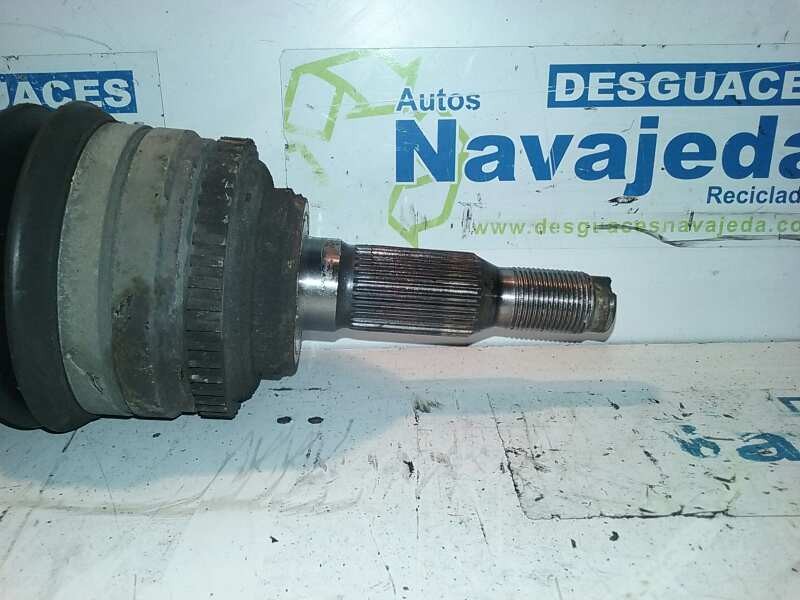 Recambio de transmision delantera izquierda para daewoo tacuma referencia OEM IAM  CON ABS 