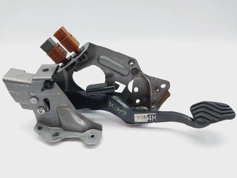 Recambio de pedal freno para renault kadjar limited 4x4 referencia OEM IAM 465014EA2B06 465014EA2B 