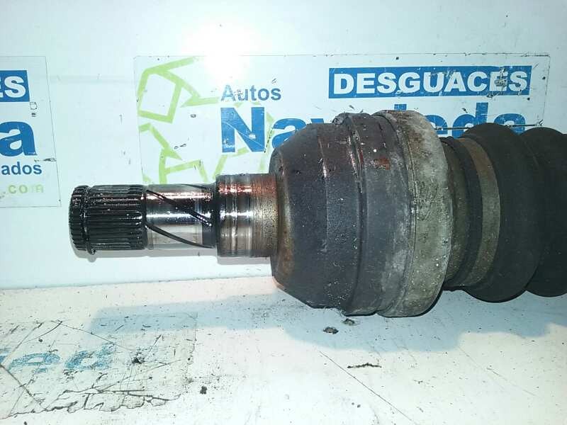 Recambio de transmision delantera izquierda para daewoo tacuma referencia OEM IAM  CON ABS 