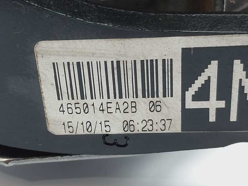 Recambio de pedal freno para renault kadjar limited 4x4 referencia OEM IAM 465014EA2B06 465014EA2B 