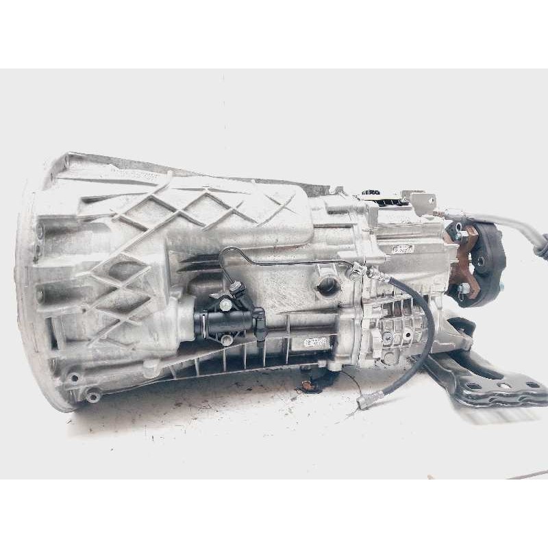Recambio de caja cambios para mercedes-benz clase c (w204) familiar c 250 t cdi blueefficiency (204.203) referencia OEM IAM 7116