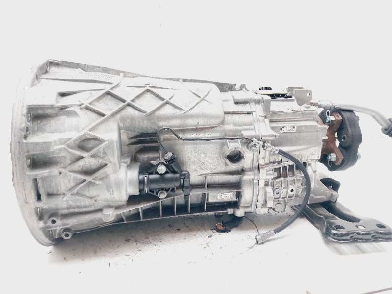 Recambio de caja cambios para mercedes-benz clase c (w204) familiar c 250 t cdi blueefficiency (204.203) referencia OEM IAM 7116