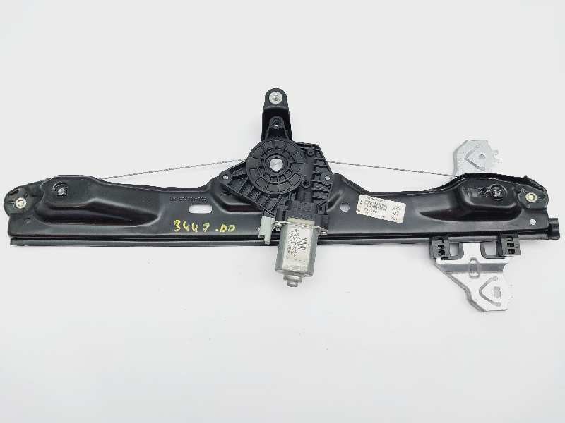 Recambio de elevalunas delantero derecho para renault kadjar limited 4x4 referencia OEM IAM 807207795R C22008100 