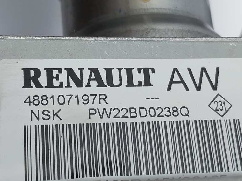 Recambio de columna direccion para renault kadjar limited 4x4 referencia OEM IAM 488107197R PW22BD0238Q 