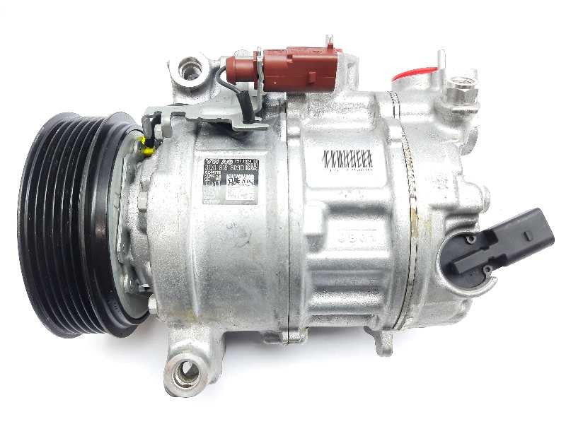Recambio de compresor aire acondicionado para seat ibiza (kj1) xcellence go referencia OEM IAM 3Q0816803D  