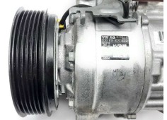 Recambio de compresor aire acondicionado para seat ibiza (kj1) xcellence go referencia OEM IAM 3Q0816803D   2