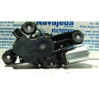 MOTOR LIMPIA TRASERO 0390201876 BOSCH 3 PINS