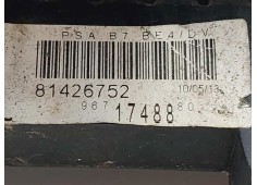 Recambio de palanca cambio para citroën c4 lim. business referencia OEM IAM 9671748880   2