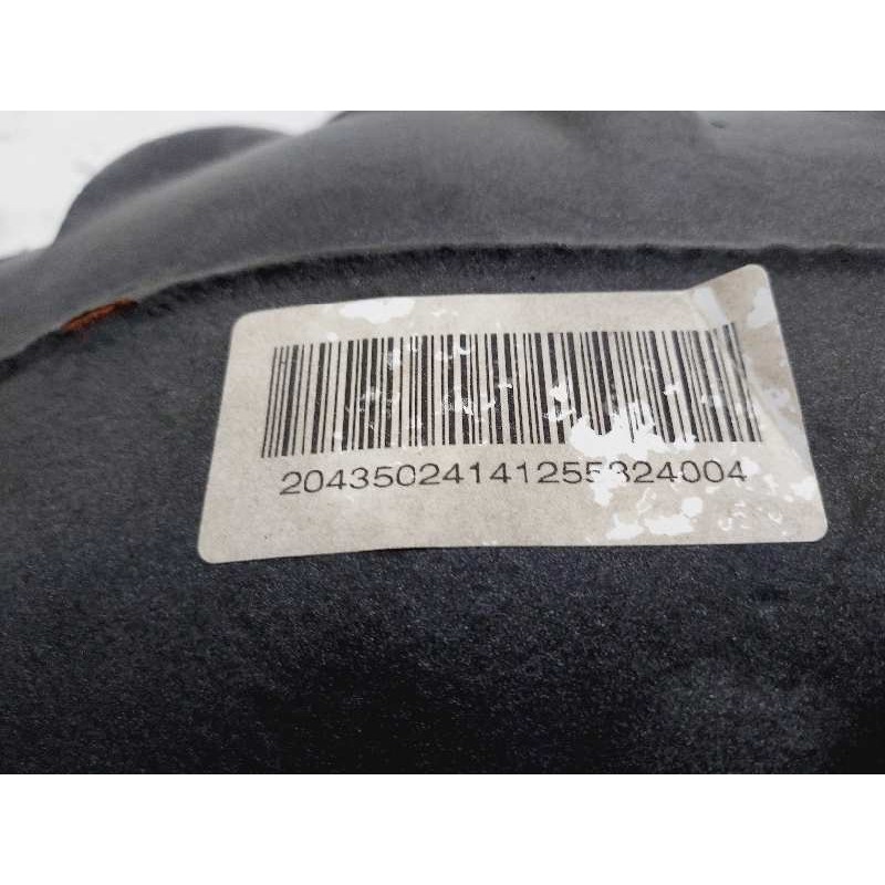 Recambio de diferencial trasero para mercedes-benz clase c (w204) familiar c 250 t cdi blueefficiency (204.203) referencia OEM I