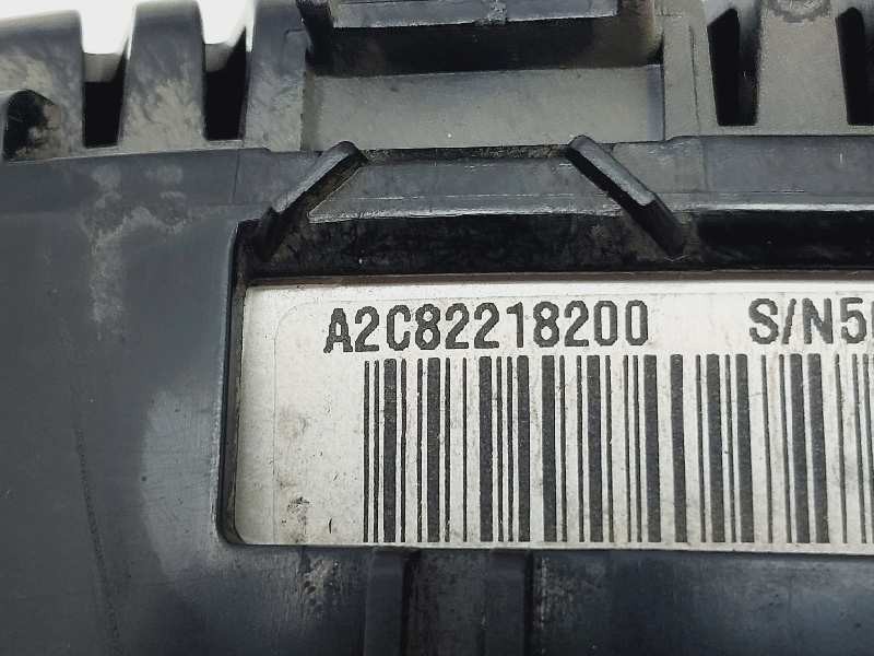 Recambio de cuadro instrumentos para citroën c4 lim. business referencia OEM IAM A2C82218200  