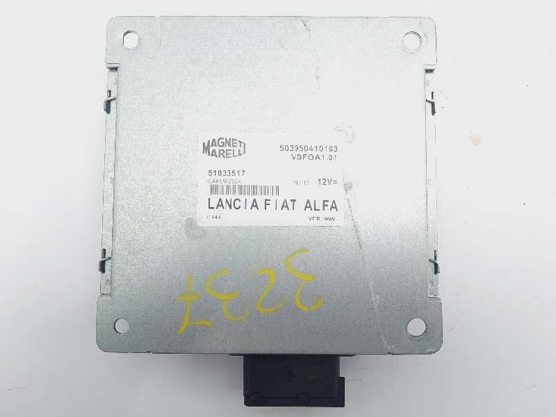 Recambio de modulo electronico para alfa romeo giulietta (191) distinctive referencia OEM IAM 51833517  