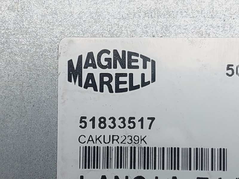 Recambio de modulo electronico para alfa romeo giulietta (191) distinctive referencia OEM IAM 51833517  