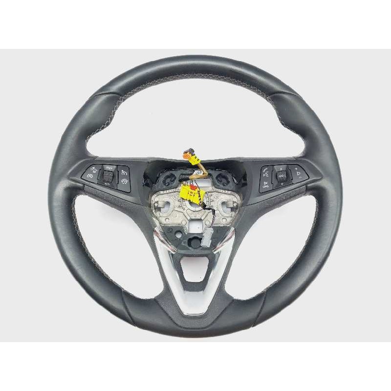 Recambio de volante para opel astra k lim. 5türig selective referencia OEM IAM 34215505F 39070465 