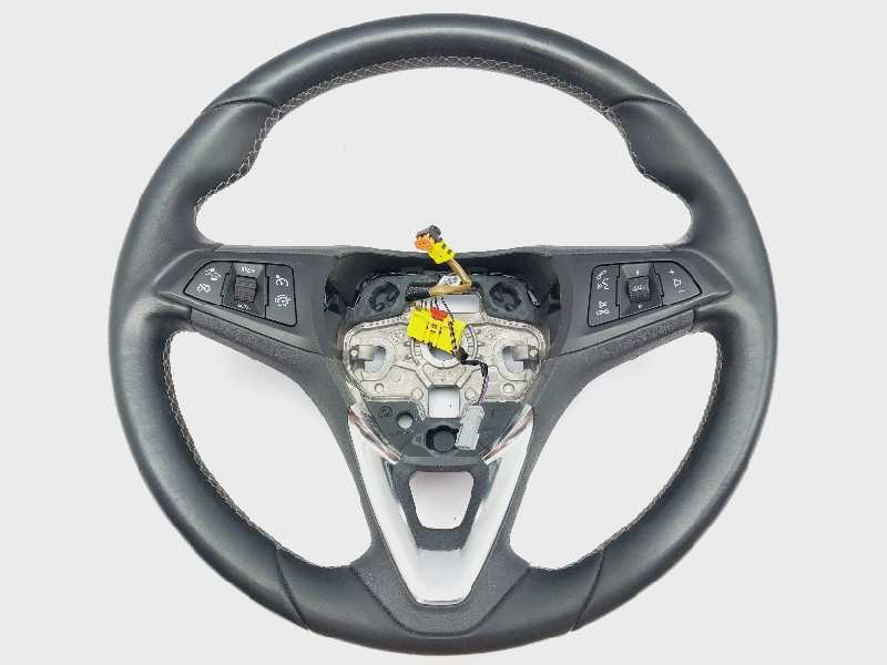 Recambio de volante para opel astra k lim. 5türig selective referencia OEM IAM 34215505F 39070465 
