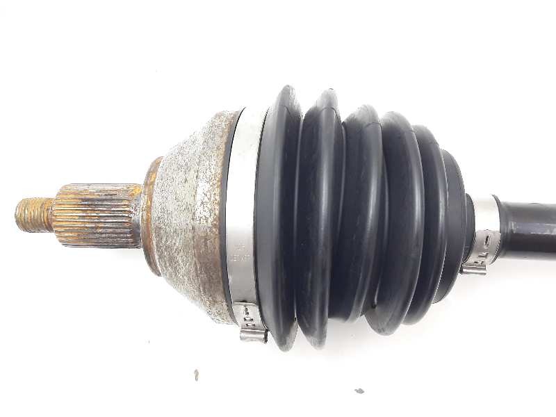 Recambio de transmision delantera izquierda para seat ibiza (kj1) xcellence go referencia OEM IAM 2Q0407271AJ  