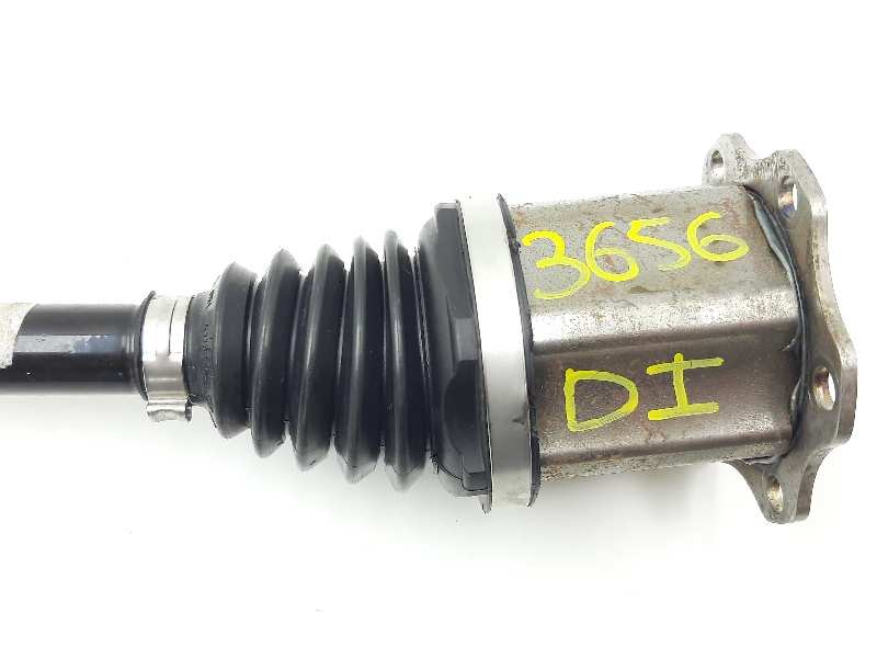 Recambio de transmision delantera izquierda para seat ibiza (kj1) xcellence go referencia OEM IAM 2Q0407271AJ  