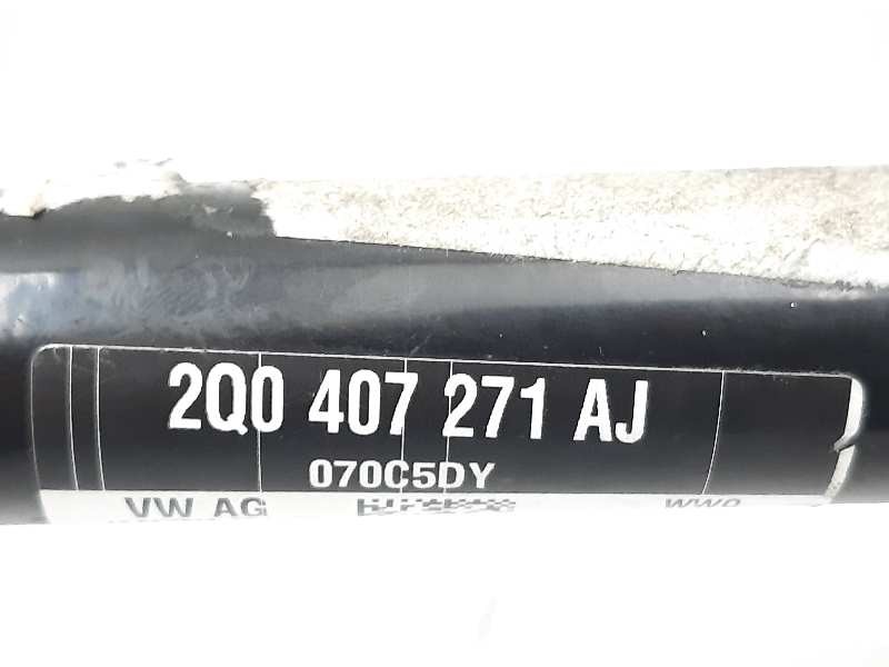 Recambio de transmision delantera izquierda para seat ibiza (kj1) xcellence go referencia OEM IAM 2Q0407271AJ  