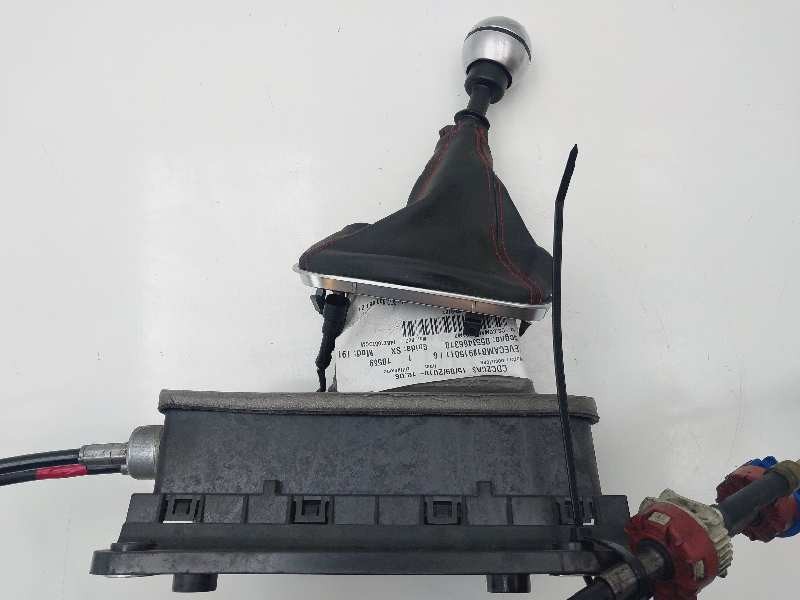 Recambio de palanca cambio para alfa romeo giulietta (191) distinctive referencia OEM IAM 55227192  