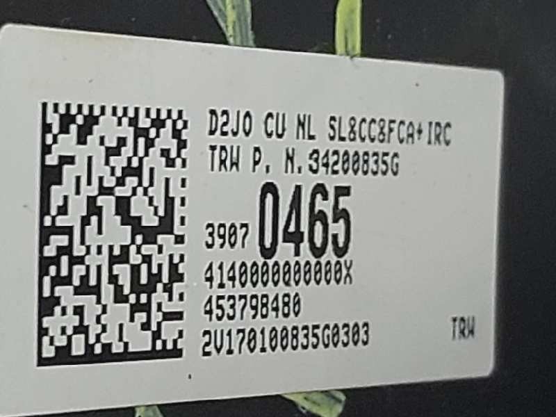 Recambio de volante para opel astra k lim. 5türig selective referencia OEM IAM 34215505F 39070465 